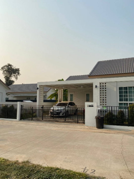 รูป ขายบ้านในโครงการ คิวดีเฮาท์เซนเนเจอร์8 ใกล้มหาวิทยาลัยแม่โจ้ บ้านใหม่มาก บ้านสวย ตกแต่งครบ พร้อมเข้าอยู่ เดินทางสะดวก -SW003692  - รูปที่ 3/18