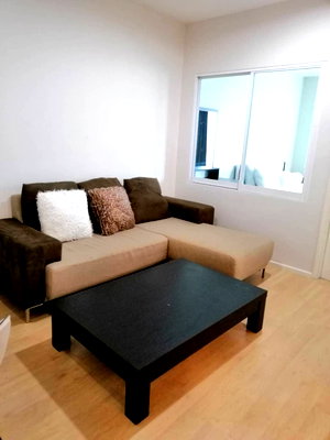 คอนโดให้เช่า : Available for rent! Life Sukhumvit65 1 Bedroom with 48sqm. High floor ready to move in.