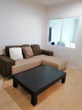Available for rent! Life Sukhumvit65 1 Bedroom with 48sqm. High floor ready to move in.