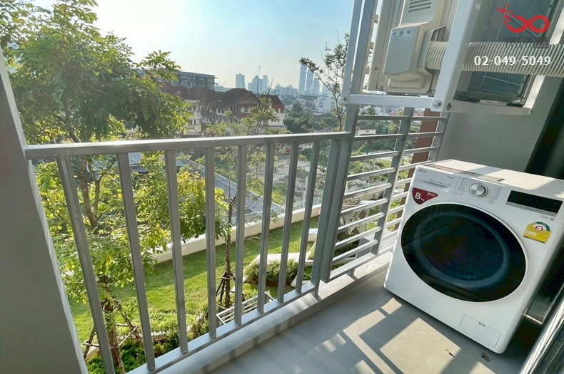 รูป ขายคอนโด ควินทารา ภูม สุขุมวิท 39 ใกล้ BTS พร้อมพงษ์ ห้องสวย  - รูปที่ 7/11