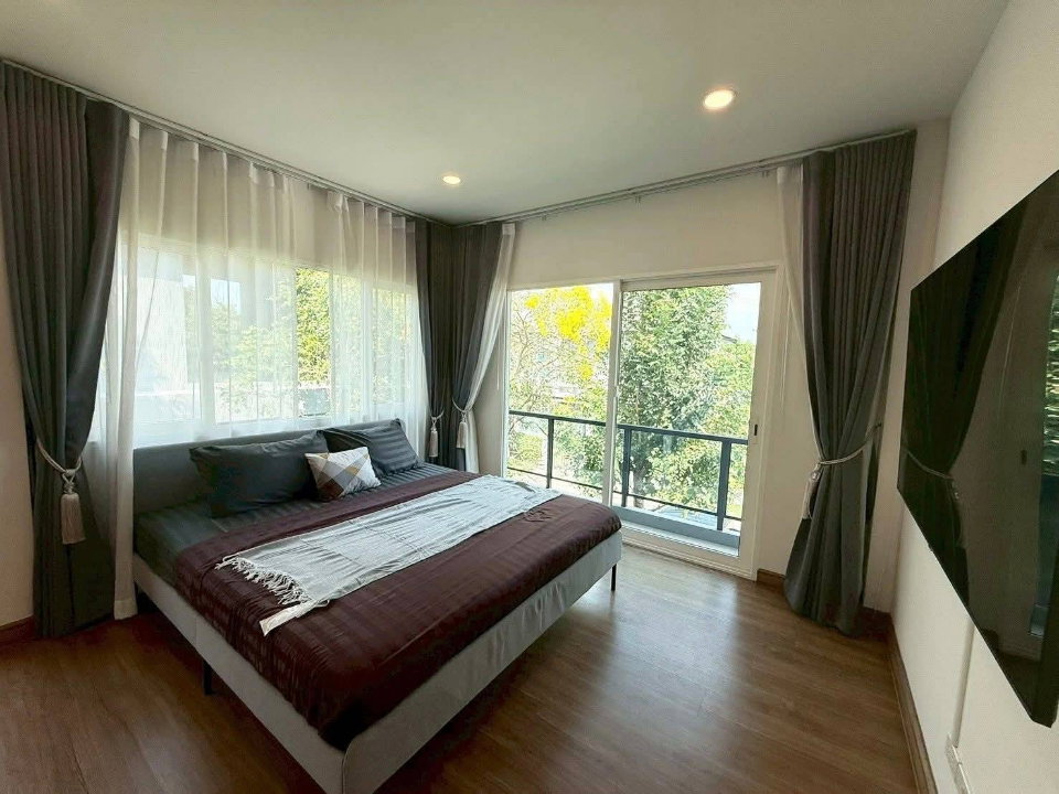 picture For Rent : Single House Centro Bangna Wongwaen - 29/44