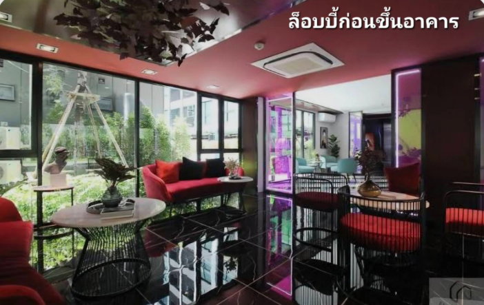 รูป 🔥 ขายด่วน✅ ดิ เอ็กเซล ลาดพร้าว-สุทธิสาร (The Excel Ladprao-Sutthisan) ห้องใหม่ขายราคาทุน เลย์เอาต์สุดคุ้ม 2 นอน วิวดีที่สุดในโครงการ - รูปที่ 6/8