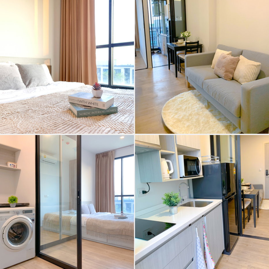 picture 🔥Available now 8,500 THB 8floor🔥 - 1/11