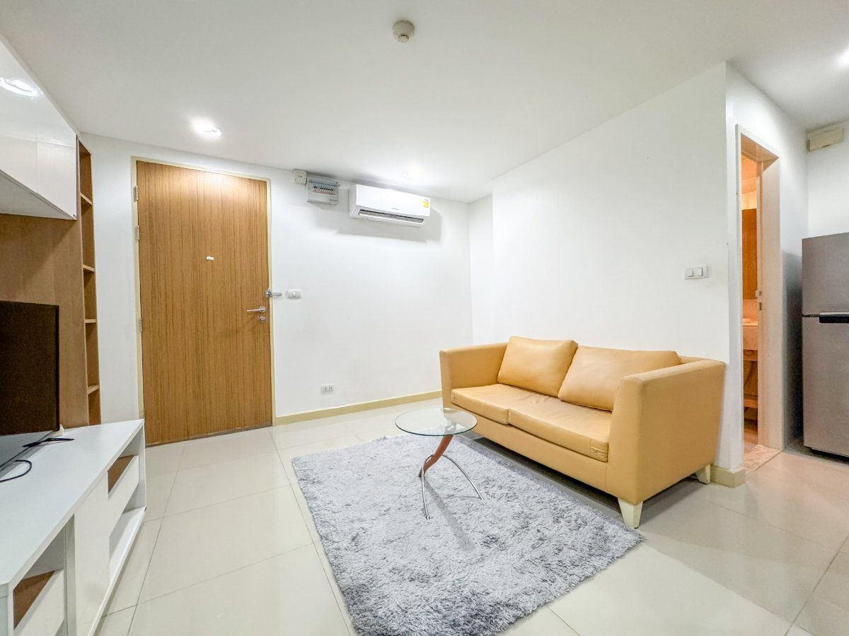 รูป 🔥ให้เช่า Low-riseพร้อมอยู่🔥Zenith Place Sukhumvit 42 1ห้องนอน 30sqm ชั้น6 ห้องพร้อมอยู่ Fully Furnished ทำเลดีใกล้ BTSทองหล่อ/เอกมัย - รูปที่ 8/22