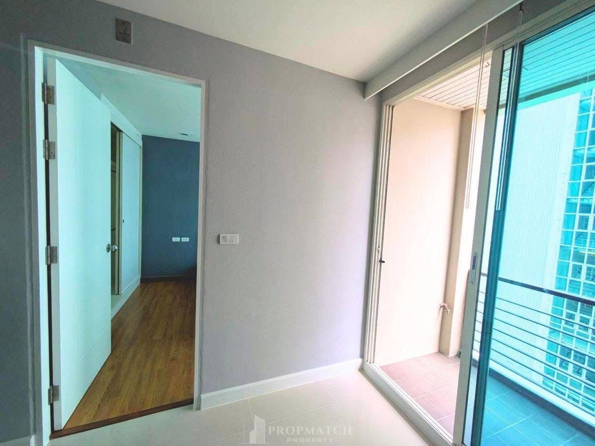 รูป PM038103 ✨Flash Deal ✨ Wish @ Samyan (1Bed 1Bath 35 SQM.) พร้อมอยู่ ! เพียง 18,000 บาทต่อเดือน Tel.0981315848 @propmatch - รูปที่ 8/10