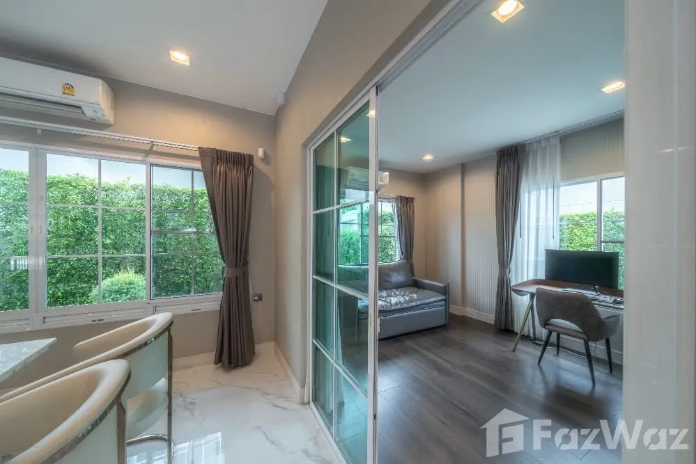 รูป ขาย บ้านเดี่ยว 4 ห้องนอน ในโครงการ นันทวัน รามอินทรา – พหลโยธิน 50 6428015 - รูปที่ 13/46