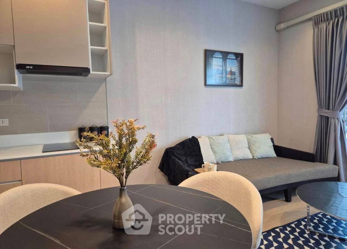 picture 2-BR Condo at Baan Klang Krung Siam-Pathumwan Condominium near BTS Ratchathewi (ID 2965572) - 5/6