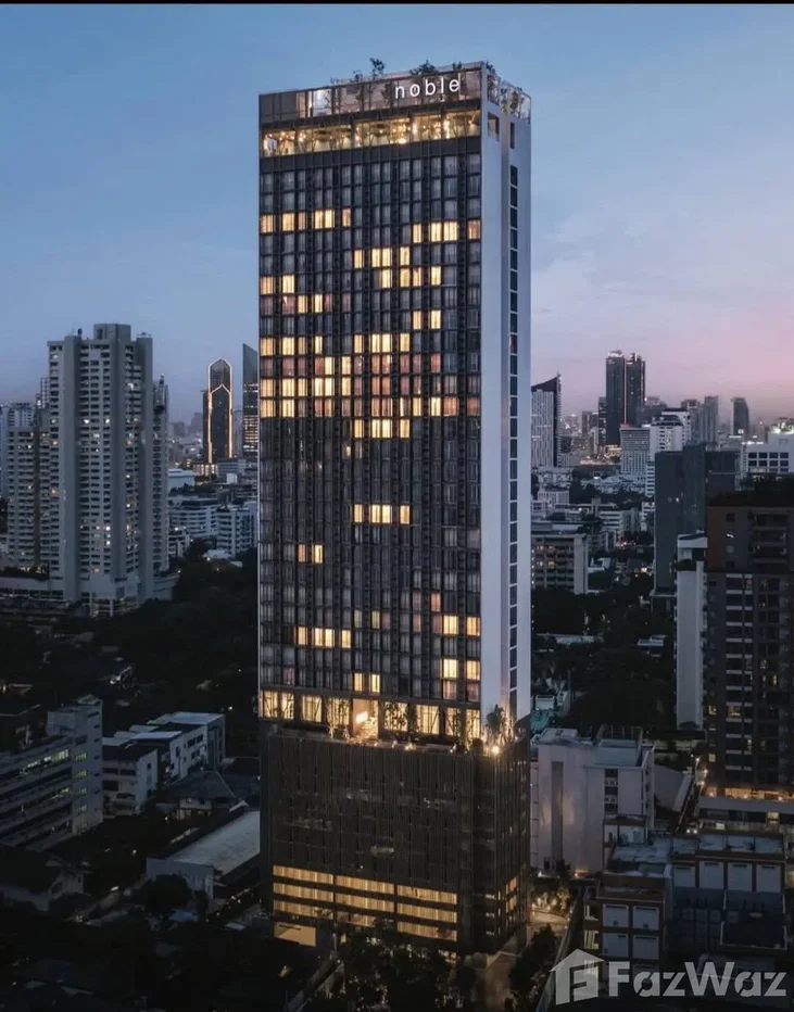 รูป ขาย คอนโด 1 ห้องนอน ในโครงการ โนเบิล สเตท 39 6432271 - รูปที่ 11/11