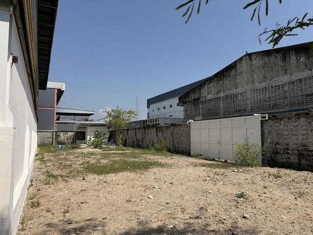 รูป MKR11 ปล่อยเช่าโรงงานขนาดใหญ่ทำเลบางพลี สูงใต้คานเก้าเมตร พื้นที่ดินไร่ครึ่งรถบรรทุกเข้าออกสะดวกพร้อมรันธุรกิจ - รูปที่ 6/6