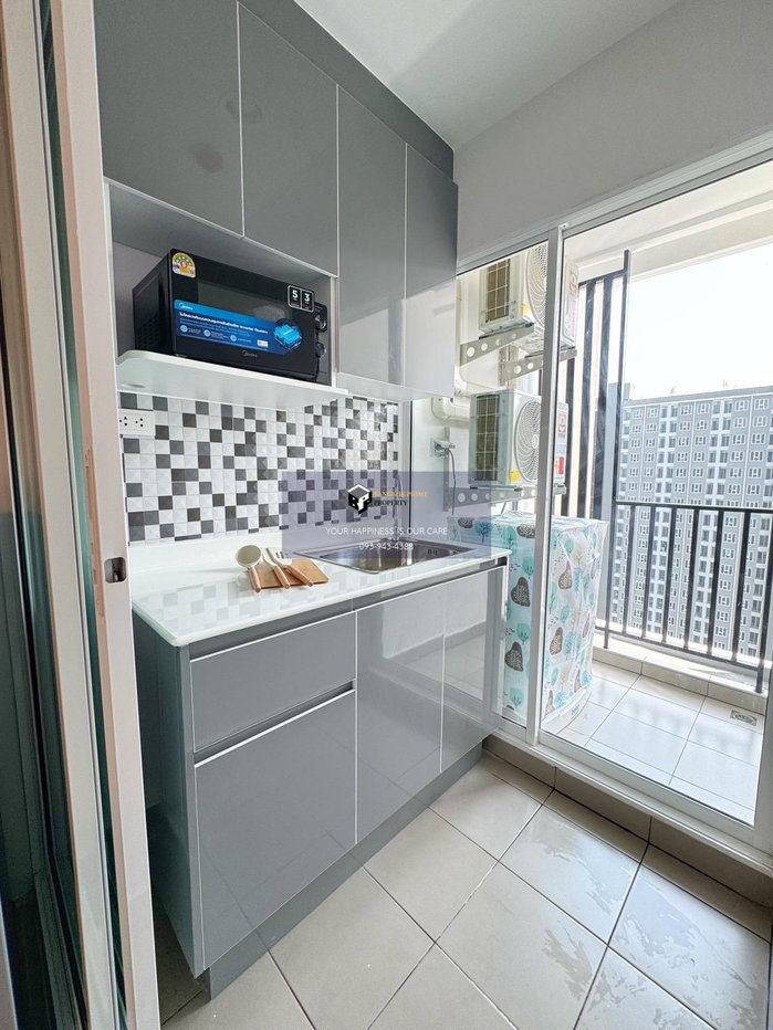 รูป Regent Home Bangna | 🚝ใกล้ BTS บางนา #2026050414502 - รูปที่ 5/8