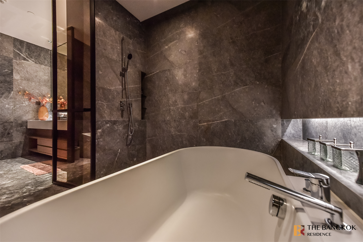 รูป คอนโด Luxury ทำเลใจกลางเมือง บันยัน ทรี เรสซิเดนซ์ ริเวอร์ไซด์ กรุงเทพ - รูปที่ 10/10
