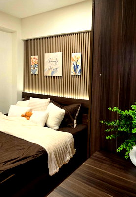 คอนโด กรุงเทพมหานคร : 🔥ขาย คอนโด Pruksathani Condotel 1 อ่อนนุช 55/2 รีโนเวทใหม่ทั้งห้องเฟอร์นิเจอร์ใหม่มือหนึ่งครบชุด คอนโดนี้เลี้ยงสัตว์ (น้องหมาน้องแมว) ได้ 🐶🐱