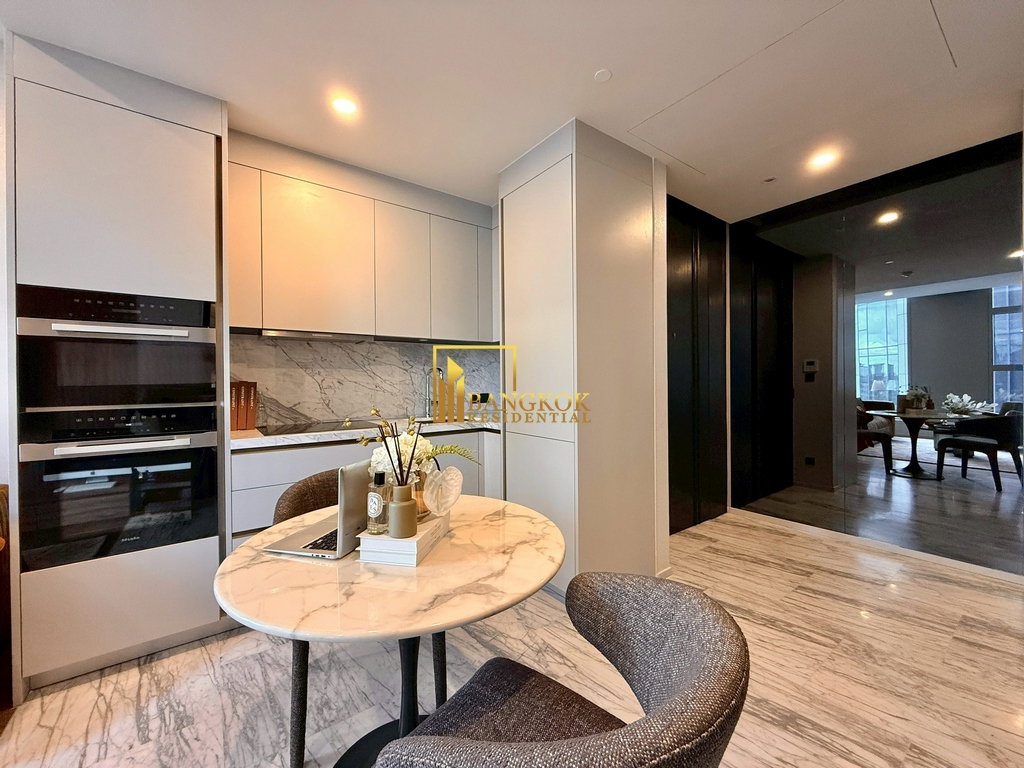 picture The Residence 38 | Stunning 1 Bed Luxury Condo in Thonglor - BR60715CD - 6/20