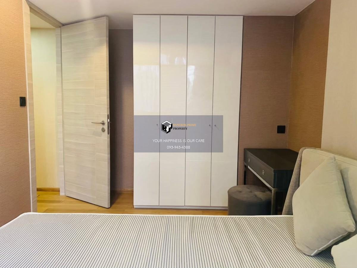 รูป Klass Langsuan | Penthouse Duplex Lowrise at the best land in Bangkok !! #2026050814560 - รูปที่ 7/16