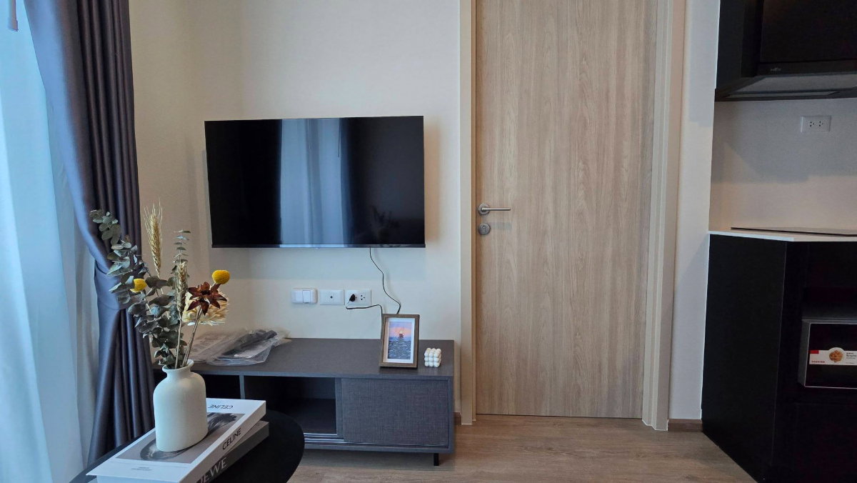 รูป ปล่อยเช่าราคาดีสุดคุ้ม! ใกล้ เซ็นทรัลพระราม 9 Nue District R9 - รูปที่ 6/7
