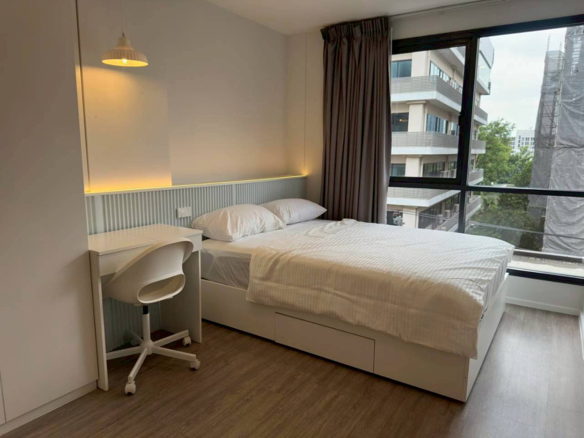 รูป For Rent: Blue Sukhumvit 89 1BRPLUS unit with the best deal Near BTS Onnut and Bangchak - รูปที่ 4/16