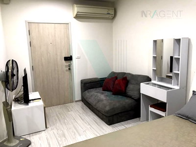 Condos for rent : For Rent Condo IDEO MOBI SUKHUMVIT EASTGATE Building 1, Floor ,Studio, Room size 24.00 sqm