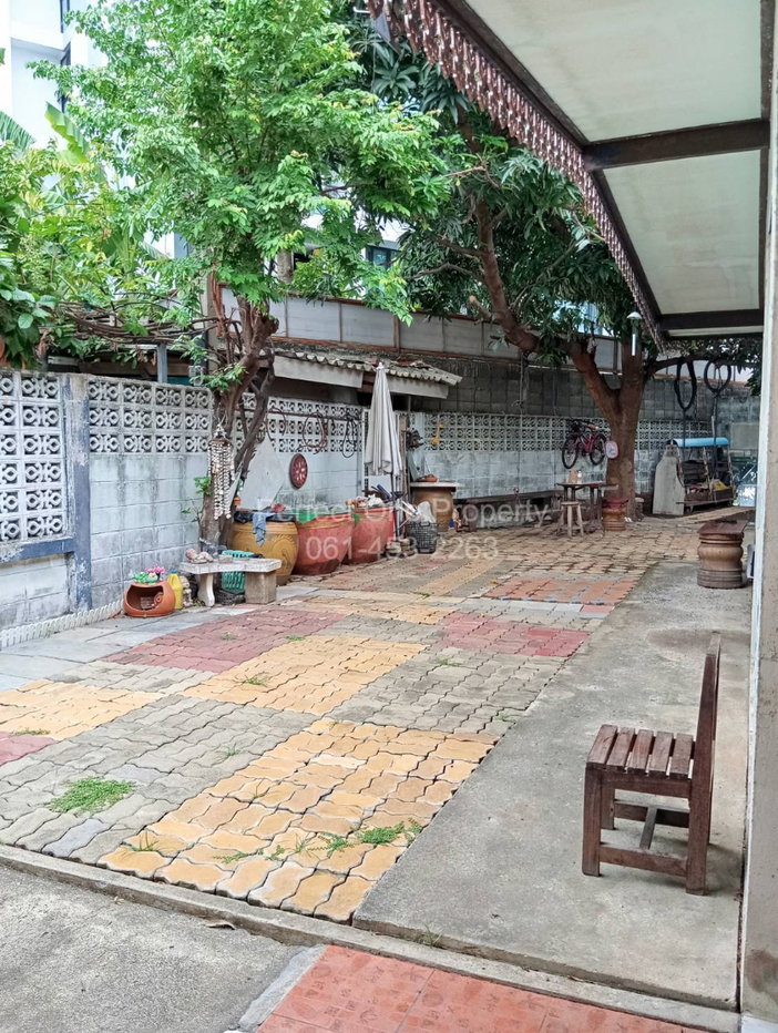 รูป ขายบ้านเดี่ยว 104 ตารางวา ม.อยู่เย็น ซอยรามอินทรา34 ใกล้เซ็นทรัลอีสต์วิลล์ ใกล้รถไฟฟ้า - รูปที่ 7/12