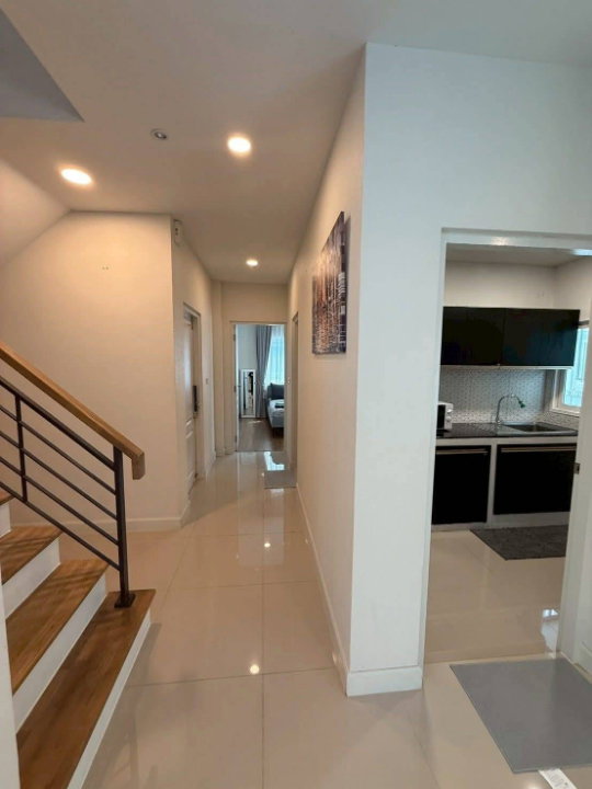 picture For Rent : Single House Centro Bangna Wongwaen - 36/44