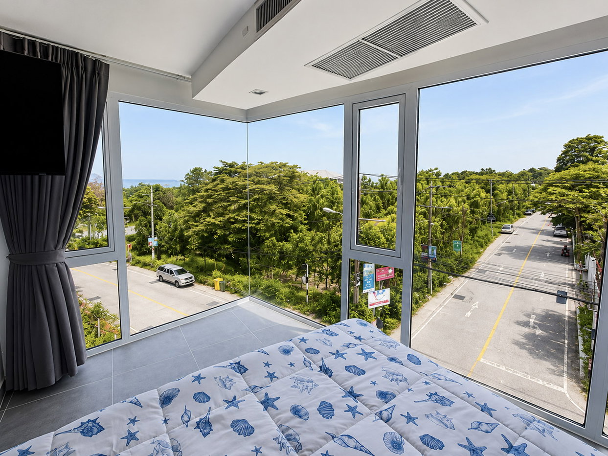 รูป Elegance Cosy Beach 2 Bedroom Condo for Sale Pratumnak Hill - รูปที่ 7/9
