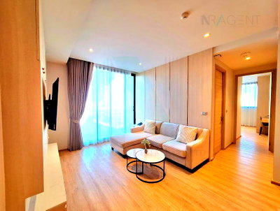 Condos for rent MRT Sukhumvit : 🎉 For Rent Condo BEARING RESIDENCE Building 1, Floor 4,2 bed room, Room size 85.00 sqm