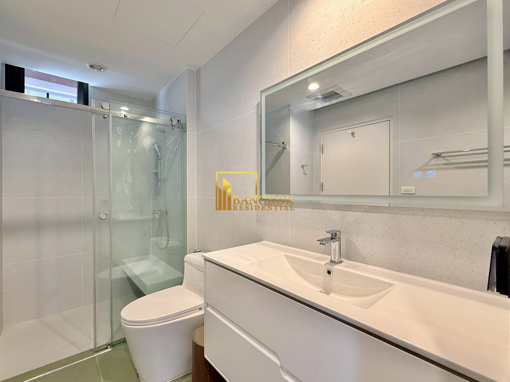 รูป   Ruamsuk Condominium | Modernized 3 Bed Condo in For Rent - BR60581CD - รูปที่ 14/46