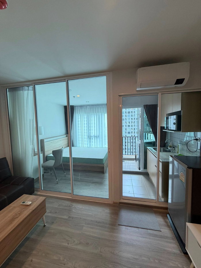 picture Line ID: Smile-easy For rent Regent home bangna  - 2/8