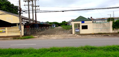 โรงงาน นิคมราชบุรี : โรงงาน พร้อมโกดัง และที่วางเปล่า รหัสแฟ้ม65-00290 หรือ 29932-0001 ติดต่อคุณสุชาติ