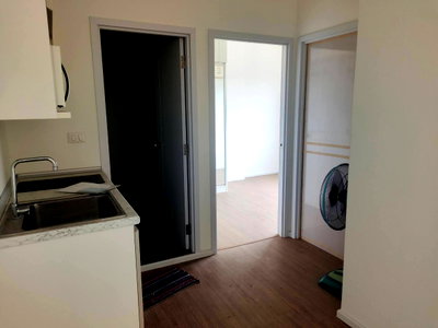 Condos for sale : ✅ Condo for sale, large room  Free furniture + complete set of electrical appliances ✅ Notting Hill Sukhumvit-Praksa
