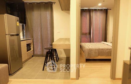 รูป คอนโด 1-ห้องนอน ที่ เดอะ เบส การ์เด้น - พระราม 9 ใกล้ ARL รามคำแหง (ID 1903325) - รูปที่ 9/11