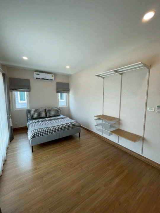 picture For Rent : Single House Centro Bangna Wongwaen - 22/44