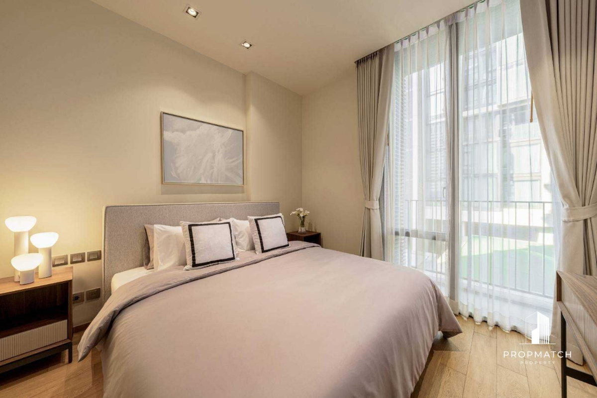 รูป PM031738 ✨Flash Deal ✨ 28 Chidlom (1Bed 1Bath 44 SQM.) พร้อมอยู่ ! เพียง 55,000 บาทต่อเดือน Tel.0981315848 @propmatch - รูปที่ 7/9
