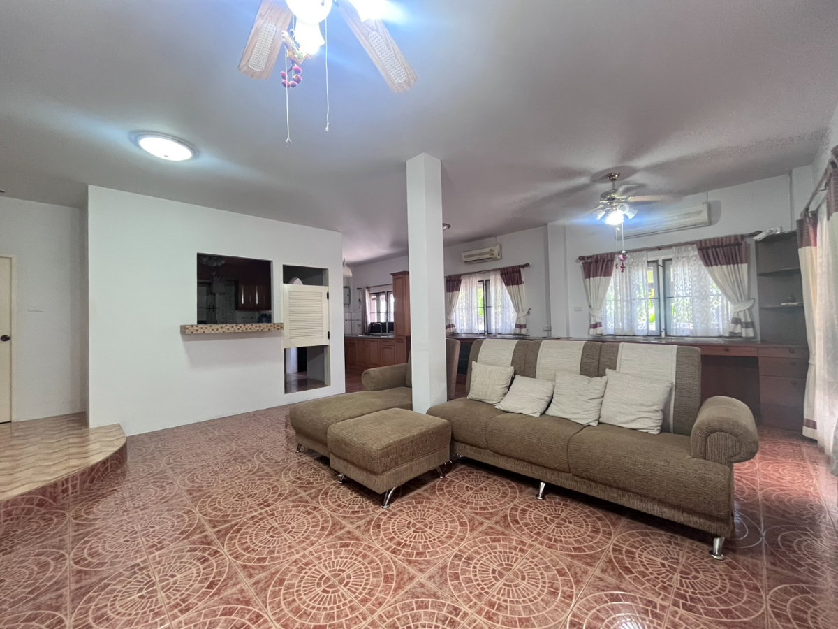 รูป 🏡 บ้านเช่าทำเลทอง! ใกล้เทศบาลสันผักหวาน & รร.นานาชาติลานนา ✨ - รูปที่ 23/25