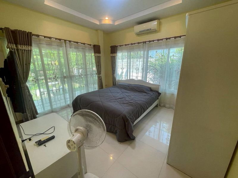 รูป ขายบ้าน หมู่บ้านน้ำผึ้ง - หนองผึ้ง สารภี - รูปที่ 15/20
