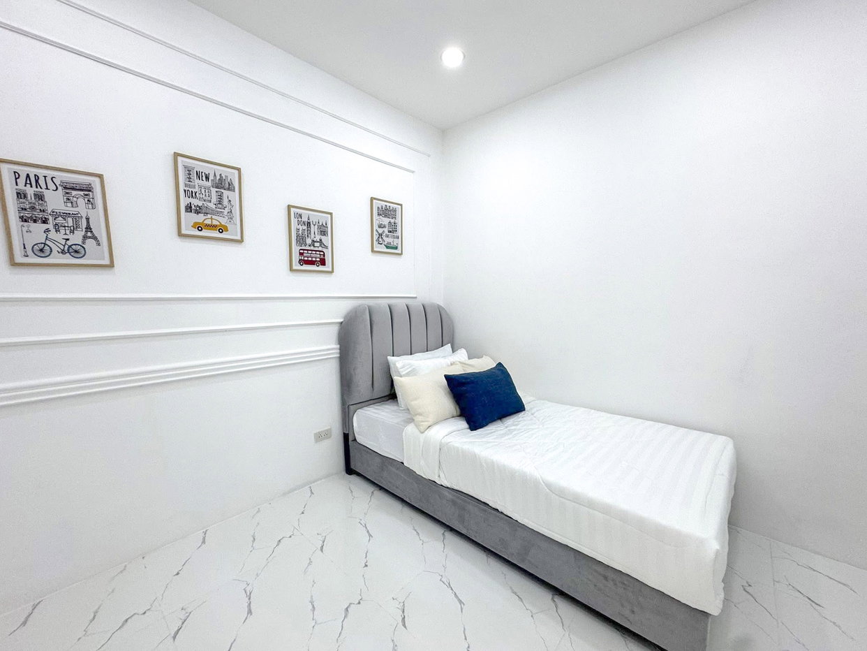 รูป Renovated Townhouse for Sale East Pattaya - รูปที่ 7/9