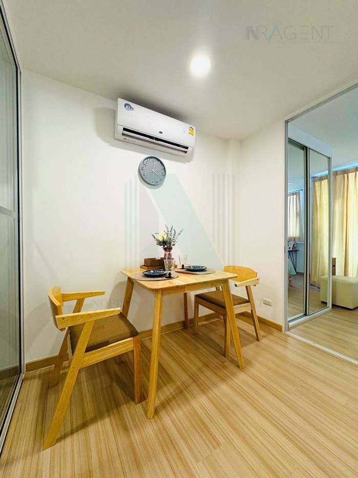 รูป ขายคอนโด ชาโตว์ อินทาวน์ พระราม 8 อาคาร 1 ชั้น 7 1 ห้องนอน ขนาด 30 ตรม ใกล้ พาต้า ปิ่นเกล้า - รูปที่ 5/8