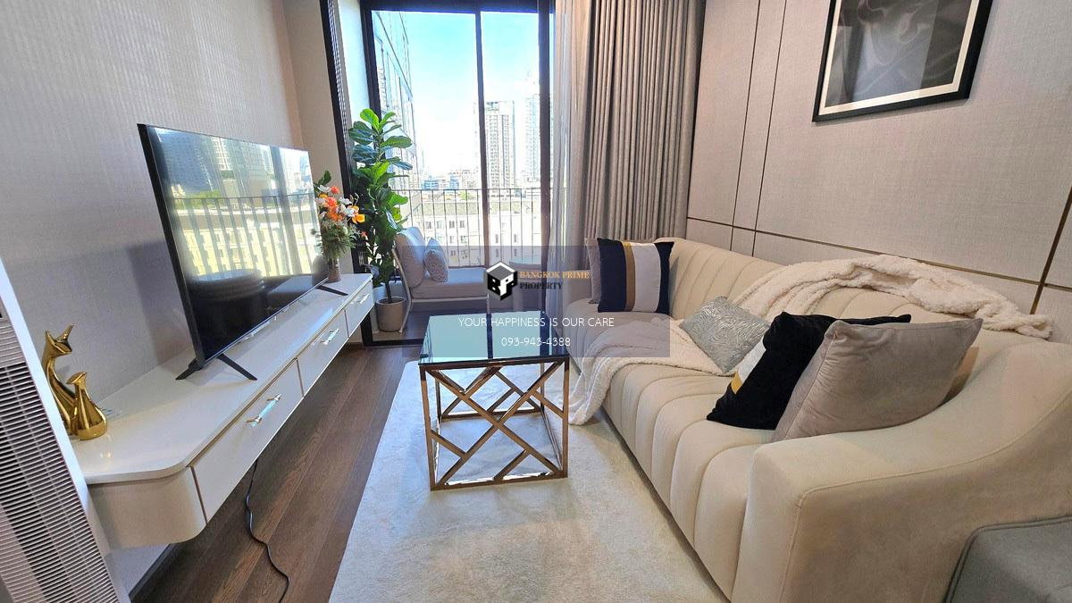 รูป Ideo Q Sukhumvit 36 | Nice room 🚝ใกล้ BTS Thonglor 300 m #2026052114672 - รูปที่ 7/9