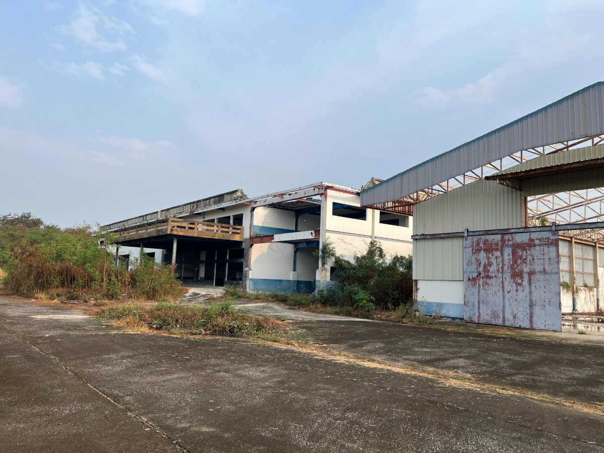 รูป โรงงาน พร้อมโกดัง และที่วางเปล่า รหัสแฟ้ม65-00290 หรือ 29932-0001 ติดต่อคุณสุชาติ - รูปที่ 6/16