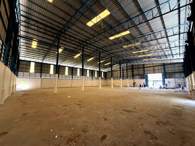เช่าโรงงาน นิคมอุตสาหกรรมบางพลี : ปล่อย เช่าโรงงานเดี่ยวปรับปรุงใหม่ 1.5 ไร่ (ผังสีม่วง) โซนเทพารักษ์-บางเสาธง ใกล้นิคมบางพลี