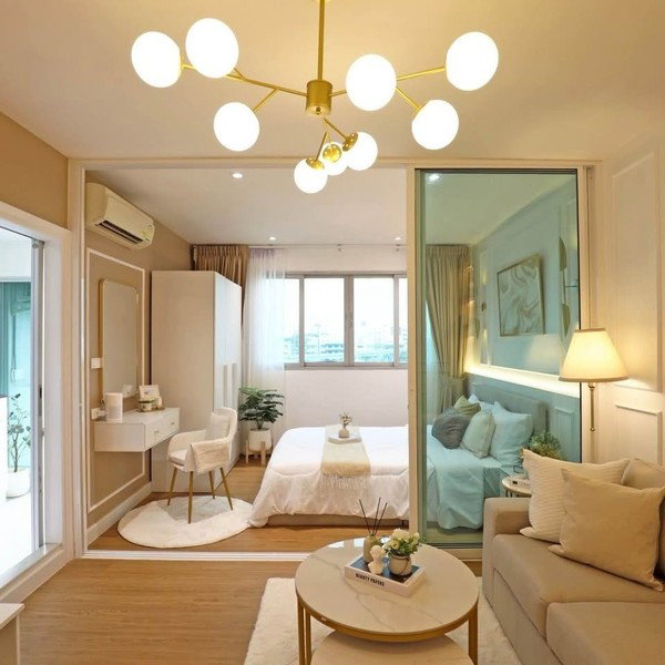 รูป S010037 D Condo Ramindra - รูปที่ 5/6
