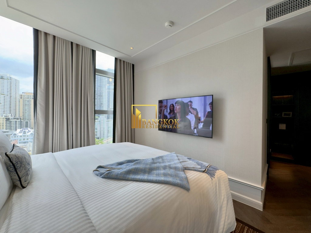 picture Elegant 2 Bedroom Serviced Apartment in Thonglor Area - BR30338SA - 12/35