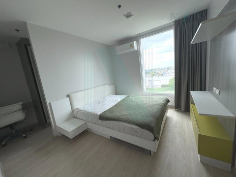 🔺 For Rent Condo GRENE CHAENGWATTANA Building 1, Floor 12,2 bed room, Room size 60 sqm