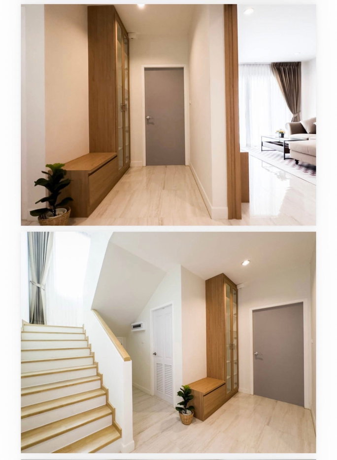 รูป R-091 🏡 บ้านเช่าเชียงใหม่สุดหรู | Palm Ville โชตนา ข่วงสิงห์✨ พร้อมเข้าอยู่ บรรยากาศดี เป็นส่วนตัว - รูปที่ 9/14
