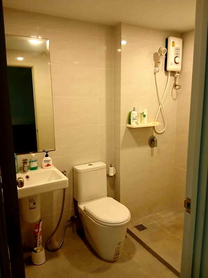 ขายคอนโด : A050032 Supalai City Resort Charan 91