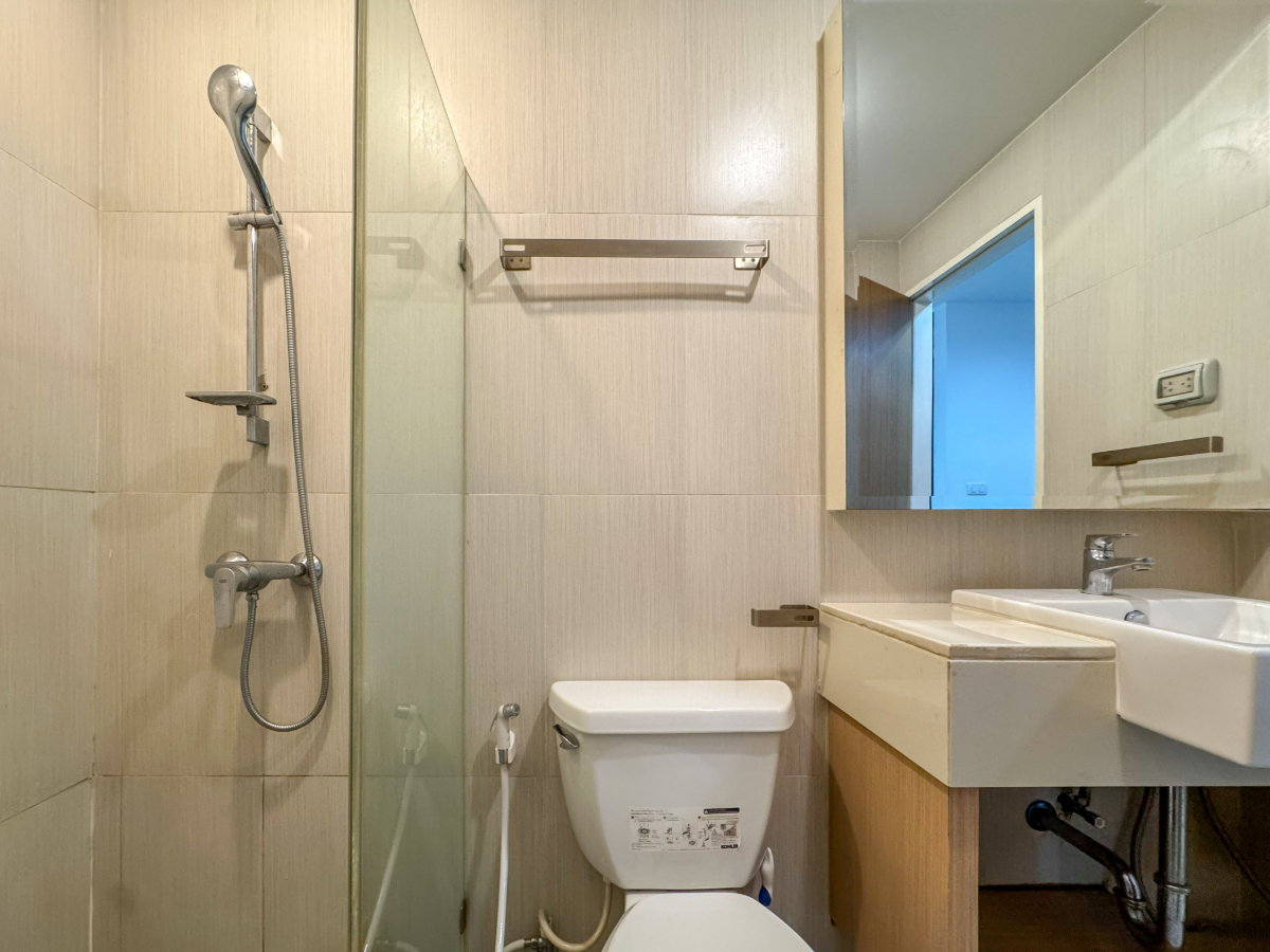 รูป 🔥ให้เช่า Low-riseพร้อมอยู่🔥Zenith Place Sukhumvit 42 1ห้องนอน 30sqm ชั้น6 ห้องพร้อมอยู่ Fully Furnished ทำเลดีใกล้ BTSทองหล่อ/เอกมัย - รูปที่ 22/22