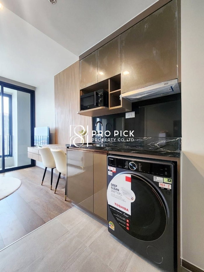 picture IDEO Q SUKHUMVIT 36 CONDO FOR RENT NEAR BTS THONGLO - 11/13