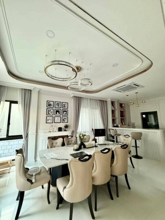 picture For Rent : Single House The City Ekkamai Ladprao - 11/30