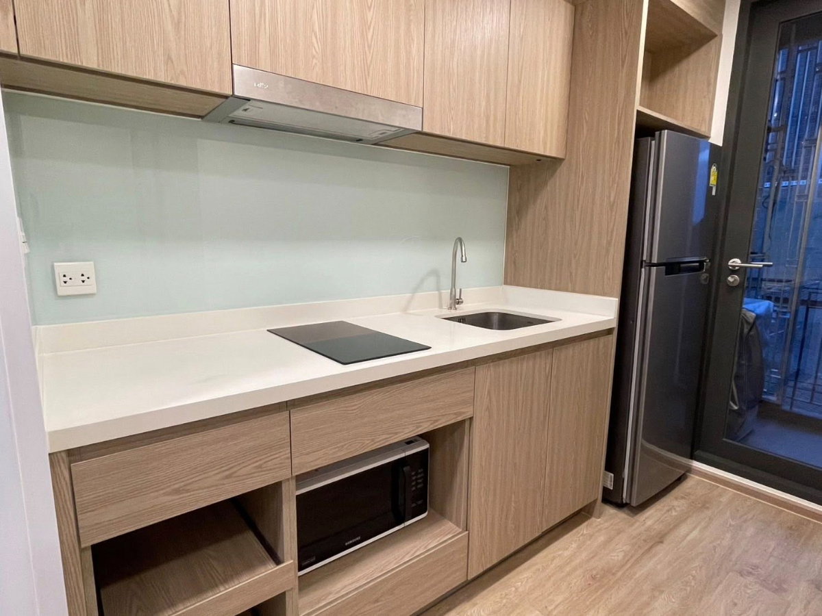 รูป RS6336  ปล่อยเช่า The Nest Chula–Samyan คอนโด Low Rise ใจกลางจุฬา–สามย่าน ห้องรีโนเวทใหม่ พร้อมเข้าอยู่ - รูปที่ 6/8