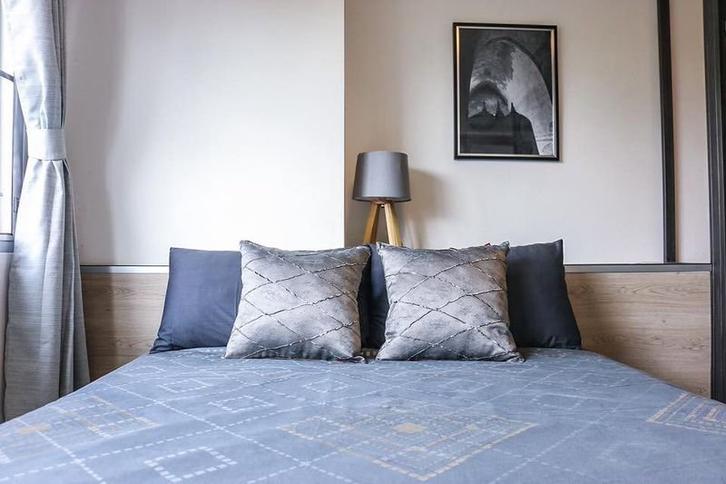 picture  Condo One Thonglor - Studio 35sqm. BTS Thonglor 5mins walk/ Available Now - 3/7