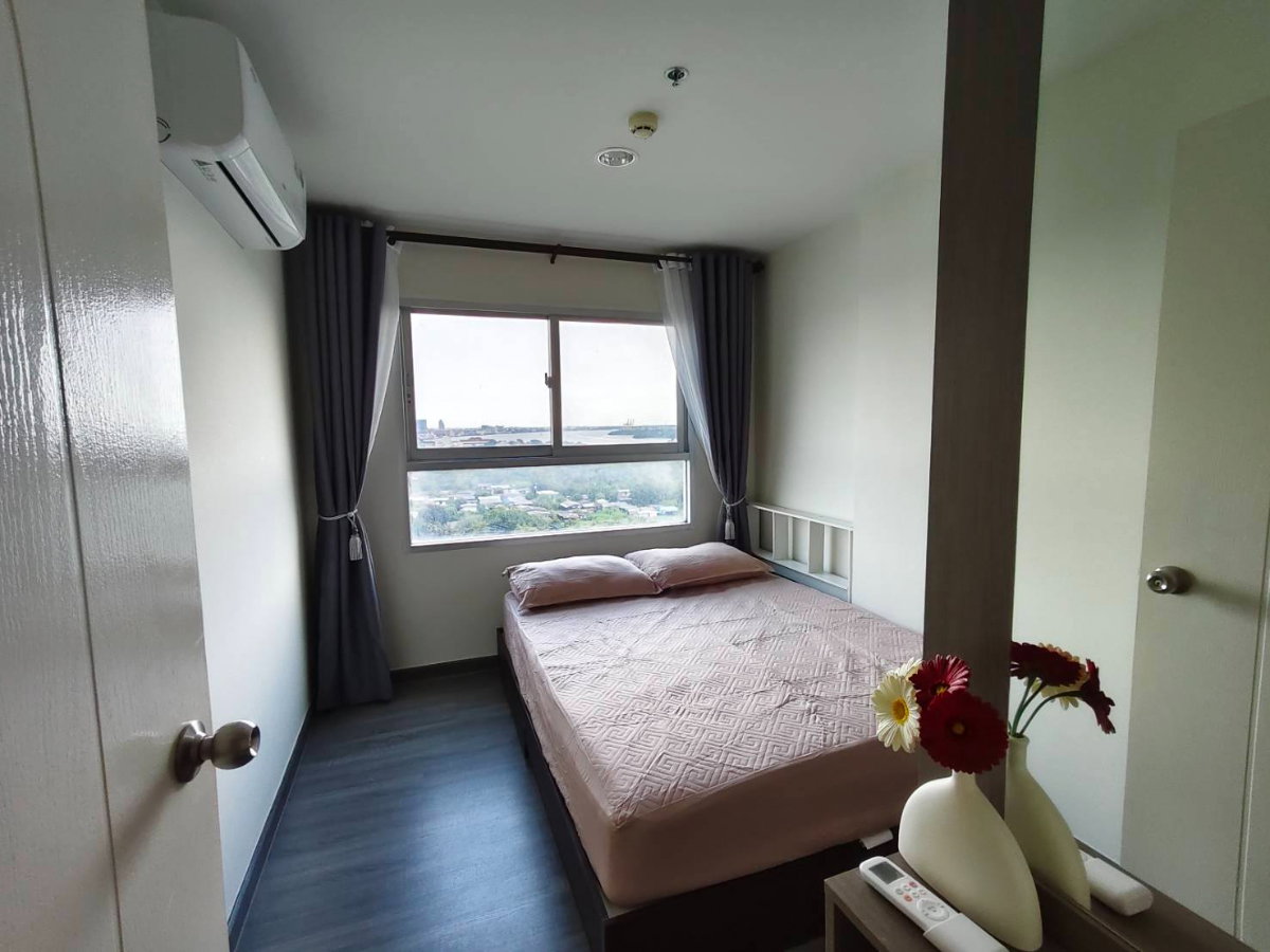 รูป PFD-08545 ให้เช่าคอนโด เดอะ ทรัสต์ คอนโด แอท บีทีเอส เอราวัณ (The Trust Condo @ BTS Erawan) ห้องสวยฟังก์ชันลงตัว ใกล้ BTS ช้างเอราวัณ 🏙️✨ - รูปที่ 3/10